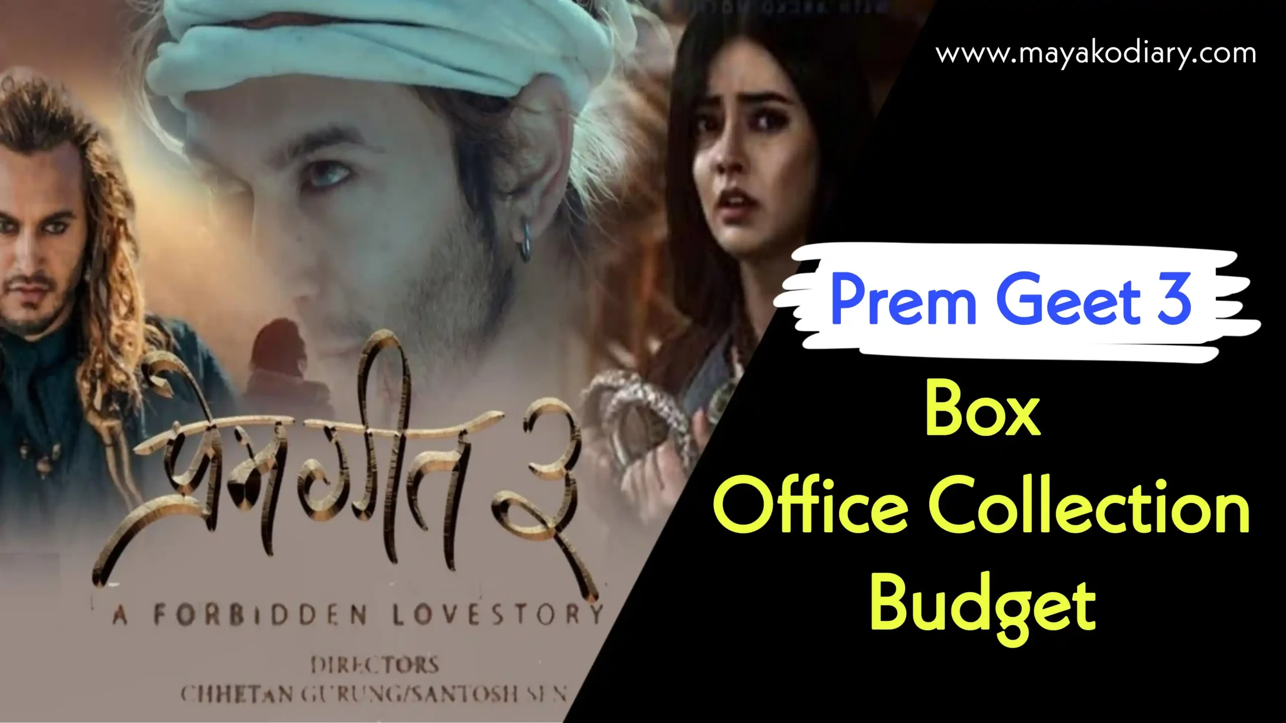 Prem Geet 3 Box Office Collection And Budget