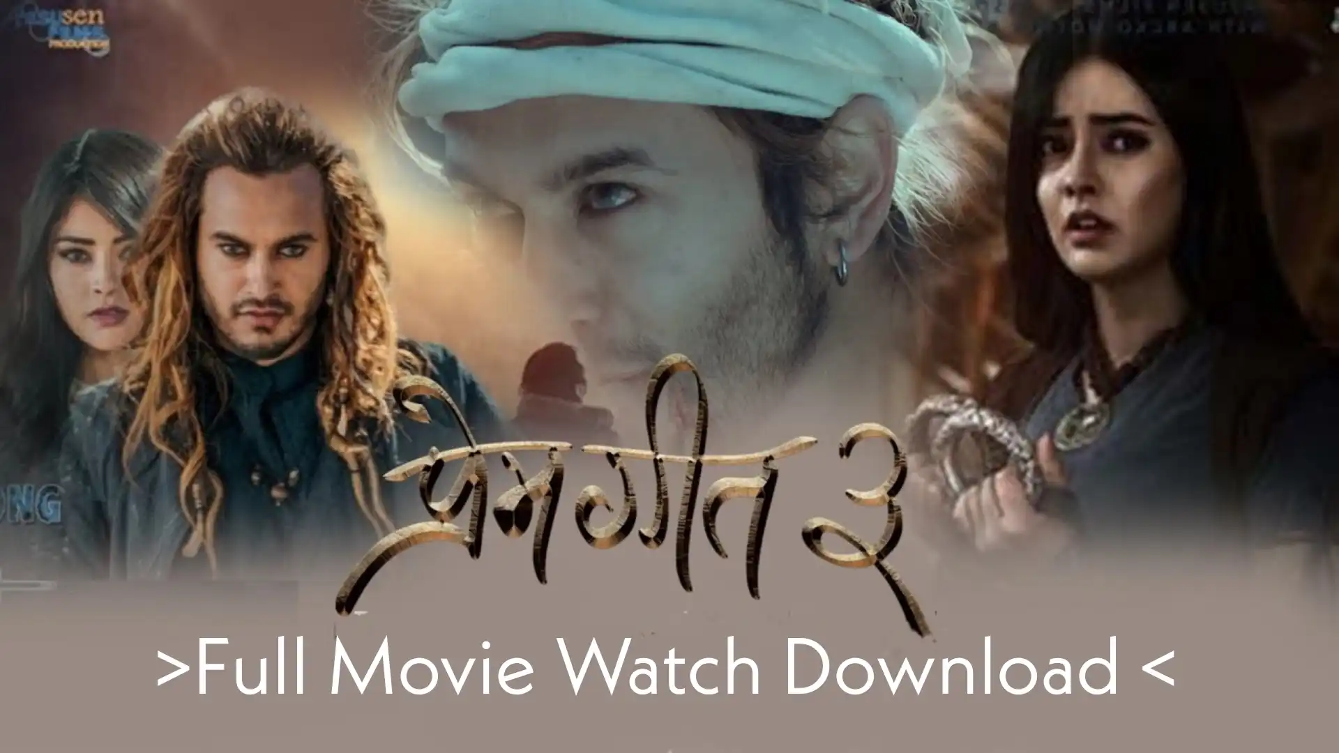 Prem Geet 3 Movie Download Hindi Version