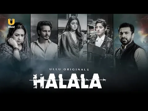 Halala ULLU Web Series 