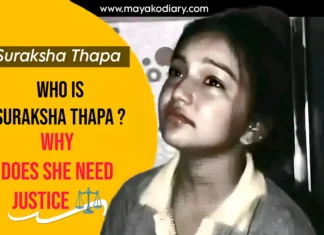 Who is Suraksha Thapa?