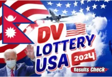EDV Lottery 2024 Status Check
