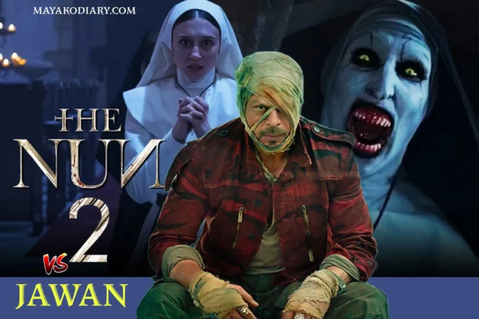 Jawan Vs Nun 2 movie