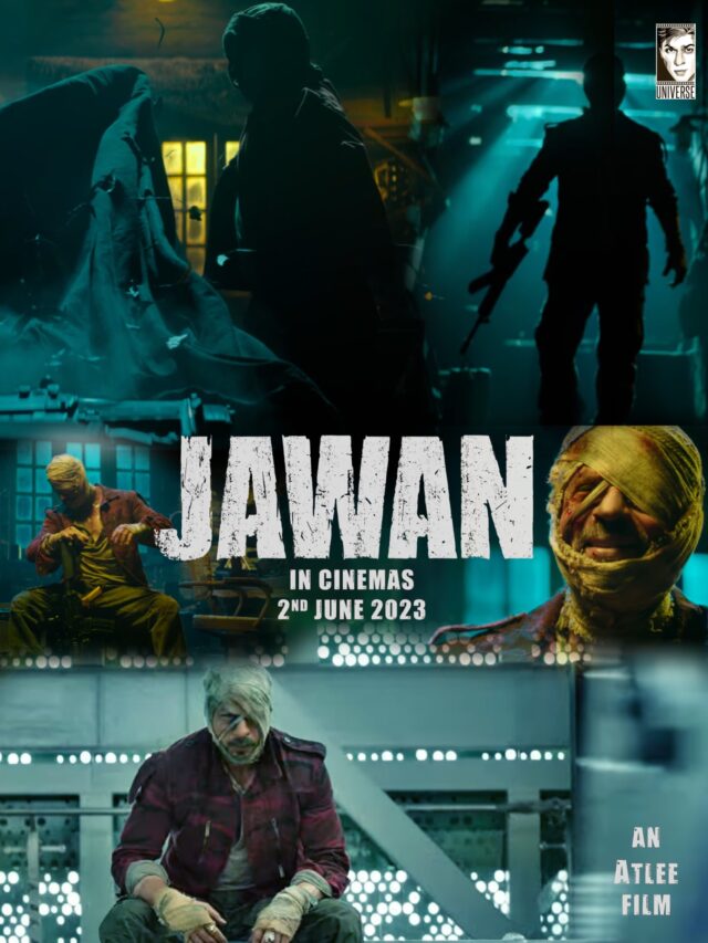 Jawan Trailer – The wait is over for Shahrukh Khan’s fans